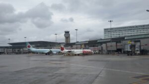Transport Aéroport de Montréal YUL