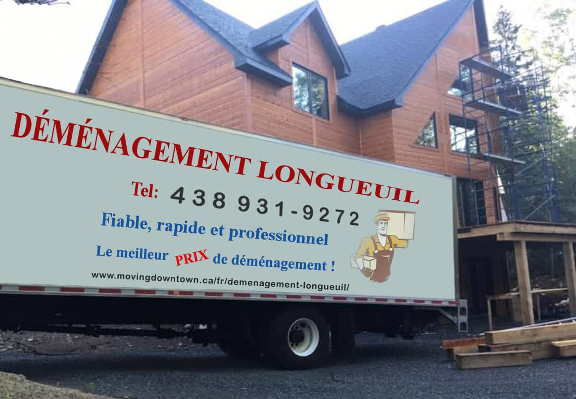 Movers Longueuil