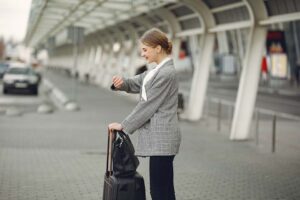 Taxi vers ou de l'aéroport de Montréal