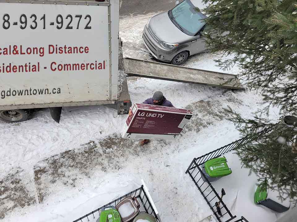 Petit Déménagement Montréal