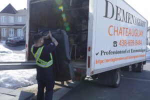 Déménagement Chateauguay