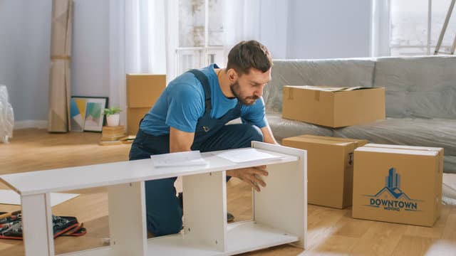 Assemblage de Meuble