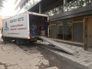 Moving Saint-Jean-sur-Richelieu