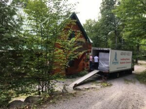 Déménagement Bois des Filion