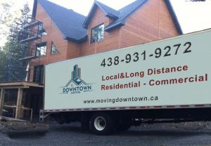 Moving Saint-Antoine-sur-Richelieu