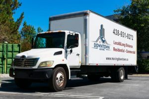 Moving Saint-Basile-le-Grand