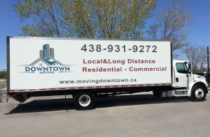 Moving Saint-Bruno-de-Montarville