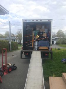 Moving Montreal-Orillia