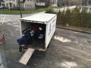 Moving Cote-Saint-Luc