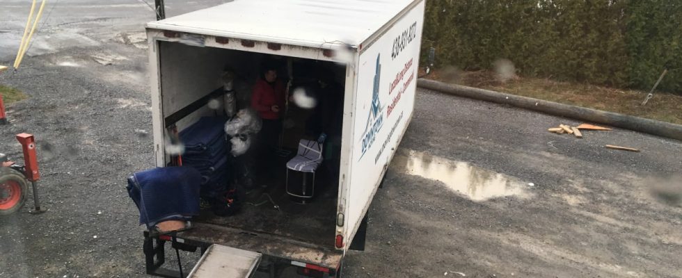 Moving Cote-Saint-Luc