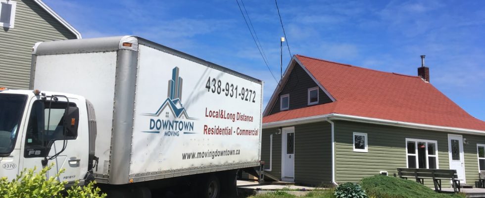 Moving Fabreville Laval