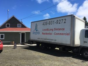 Moving Longueuil