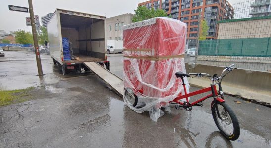 Moving Duvernay Laval