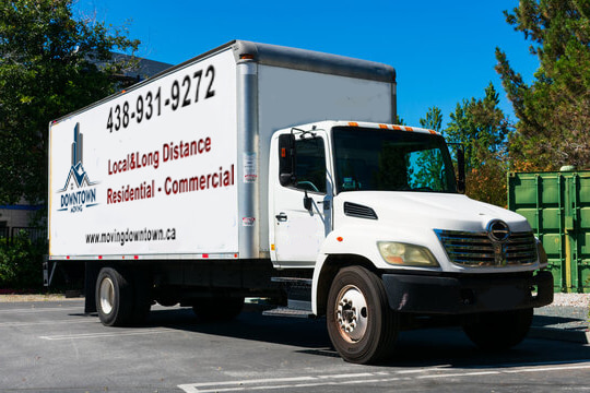 Moving Duvernay Laval