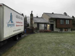 Moving Boulevard des Galeries d’Anjou