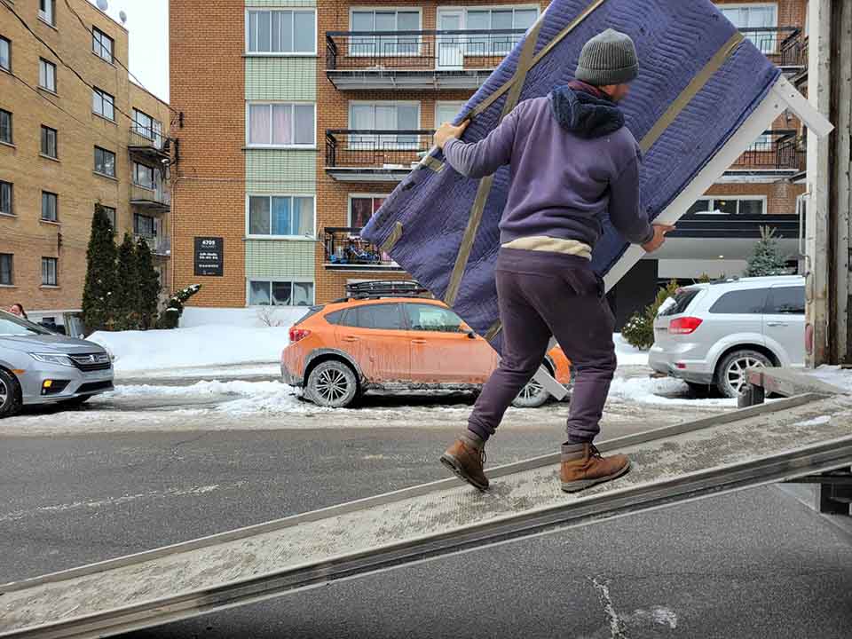 Déménagement Lasalle