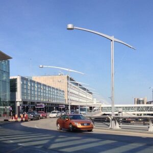 Moving Montreal-Pierre Elliott Trudeau International Airport