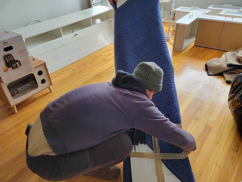 Moving Cite du Havre