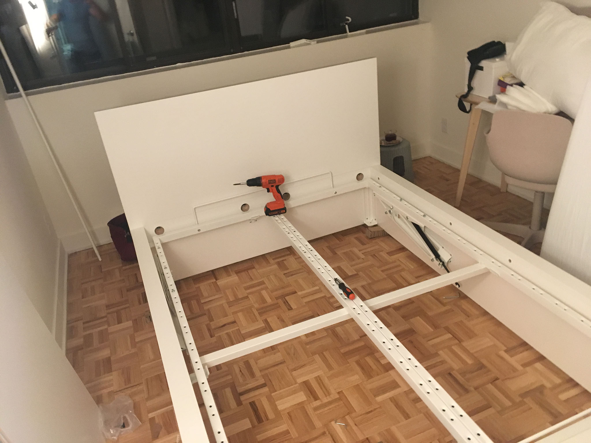 IKEA Furniture Assembly