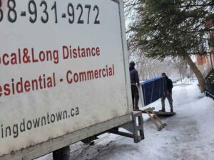 Moving Montreal-Nord