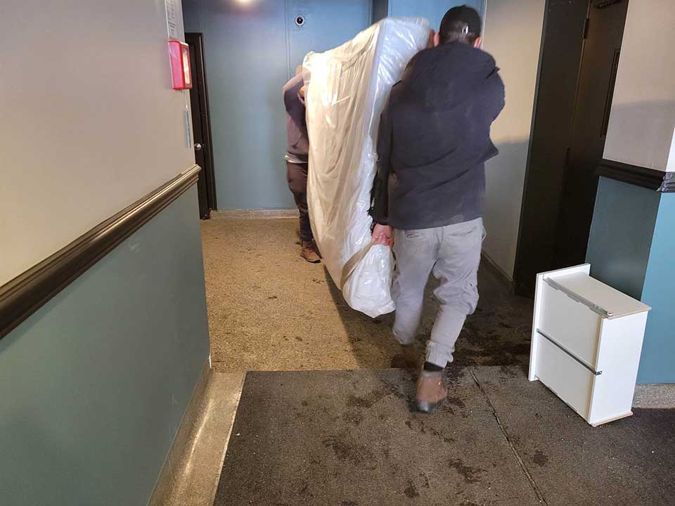 Quel est le prix des déménageurs à Montréal?