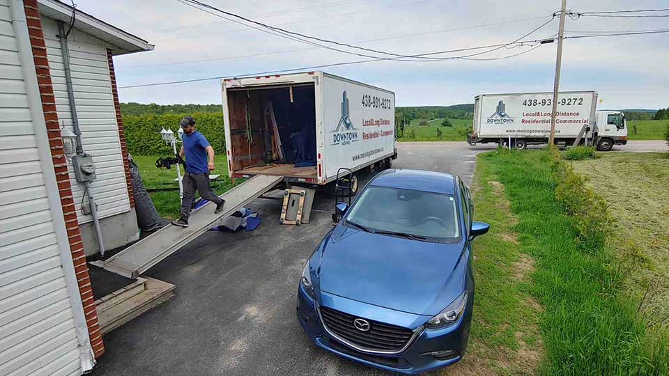 Moving Riviere-des-Prairies–Pointe-aux-Trembles