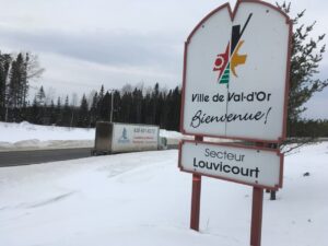 Déménagement Val-d'Or-Montréal