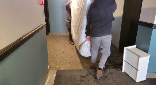 What is the Movers Price in Montreal