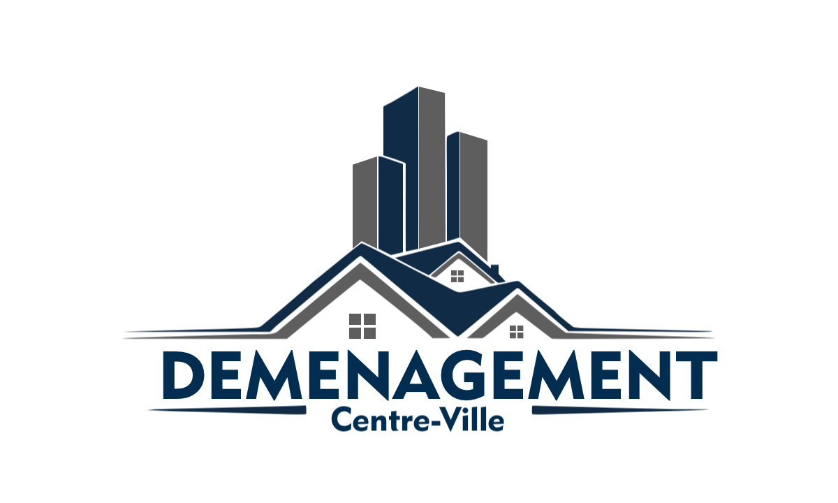 Logo Déménagement Centre-Ville