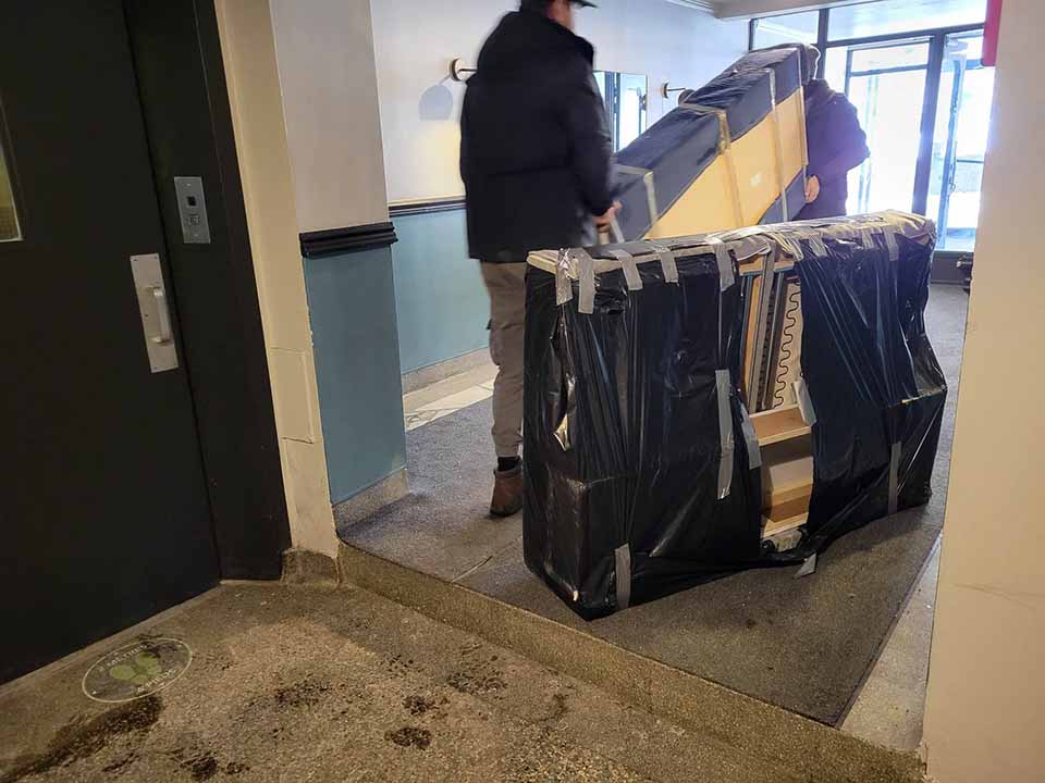 Moving Quartier Sainte-Marie