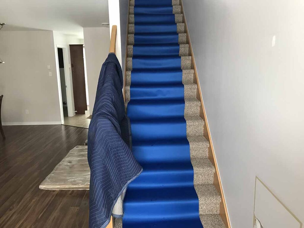 Moving Quartier des Spectacles Montreal