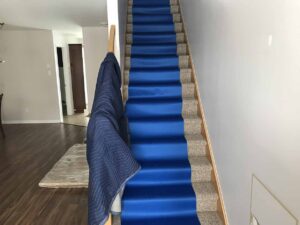 Moving Quartier des Spectacles Montreal