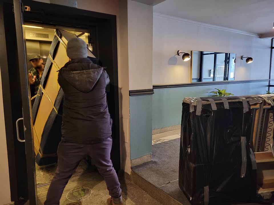 Moving Shaughnessy Village