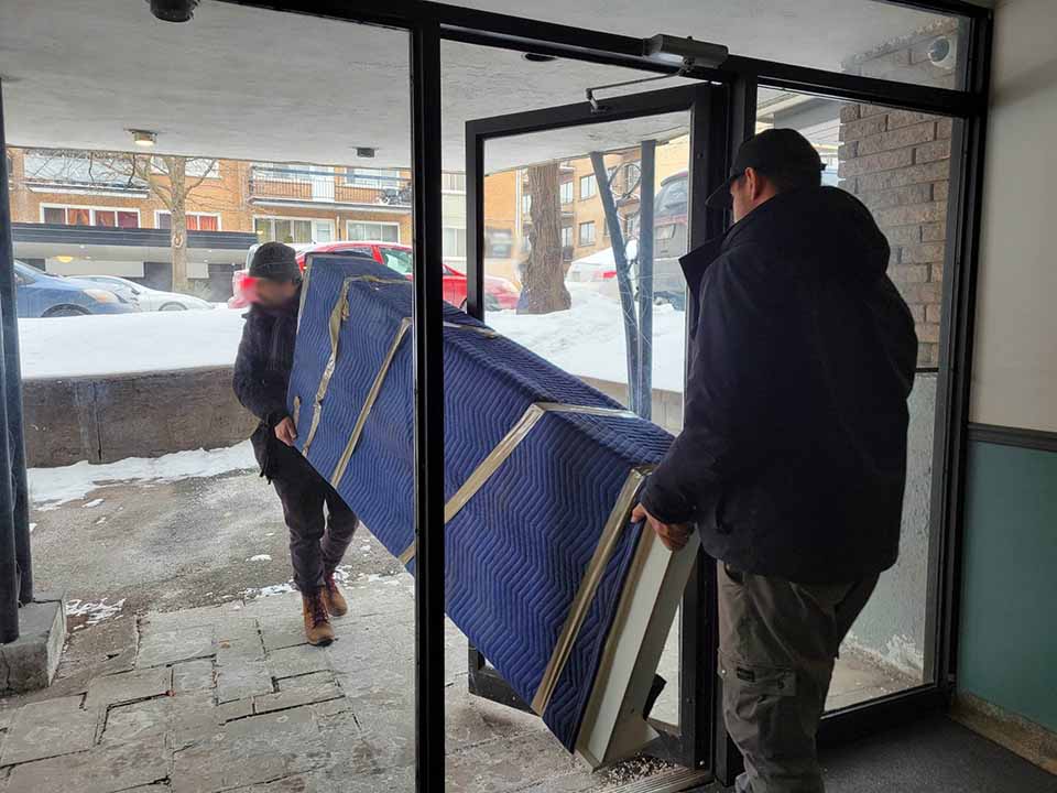 Moving Deux-Montagnes