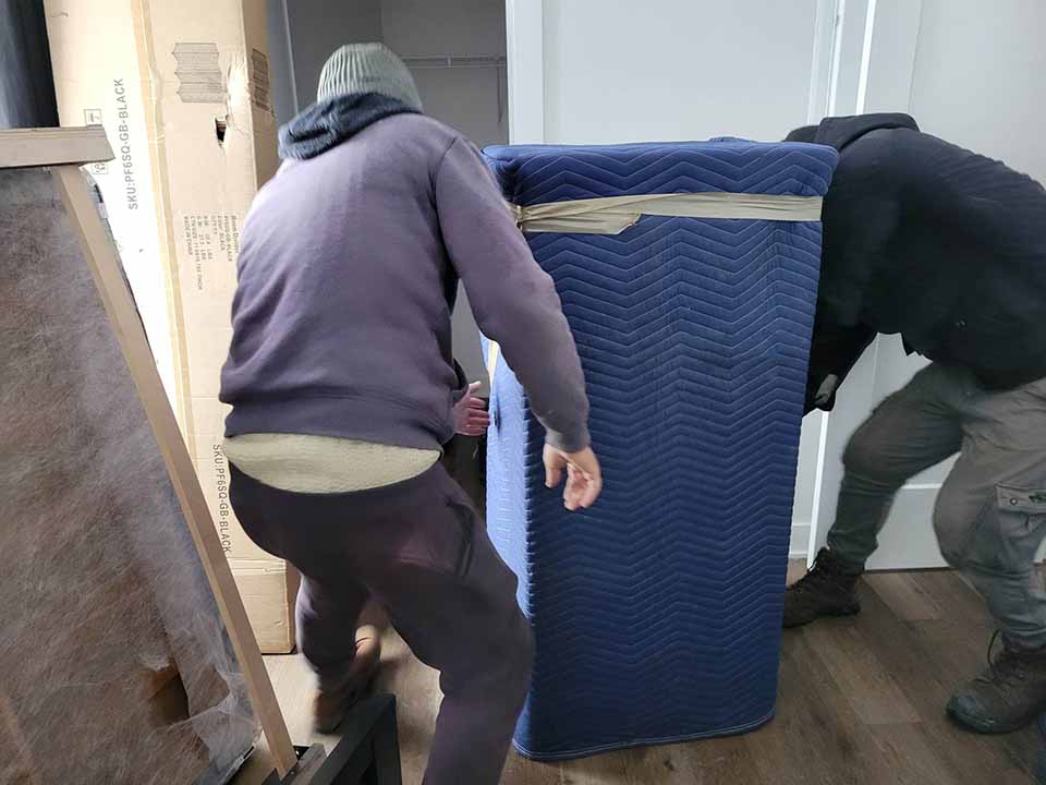 Déménagement Lachenaie