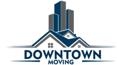 logo moving downtown