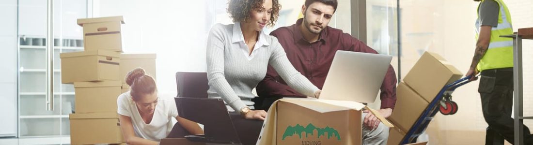 Commercial Moving Company