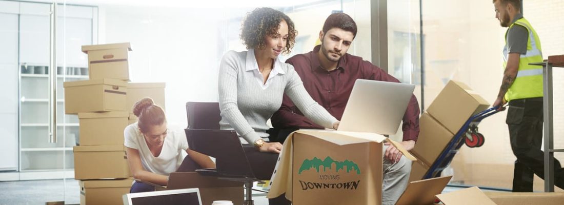 Commercial Moving Company