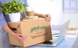 Moving Downtown 4 Corporate Relocation