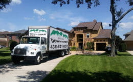 Residential Moving Downtown