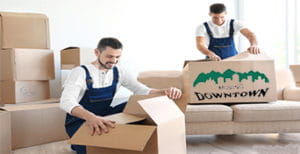 Emergency Moving packing service