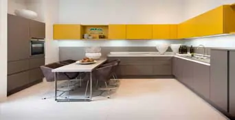 Assemblage cuisine Montréal