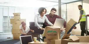 Déménagement Commercial