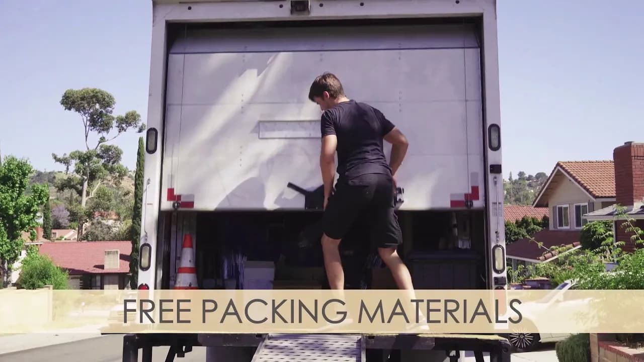 service demenagement Yamaska