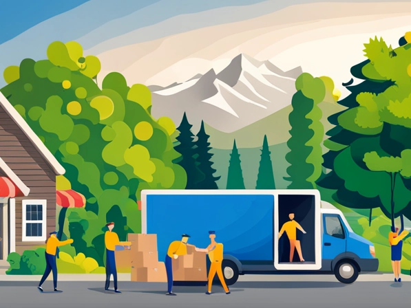 Déménagement Saint-Adolphe-d'Howard