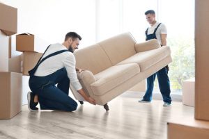 Furniture Delivery Montreal