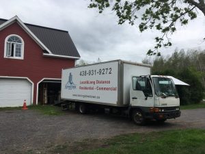 Moving Montreal-Drummondville