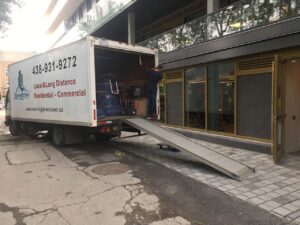 Déménagement Saint-Jean-sur-Richelieu