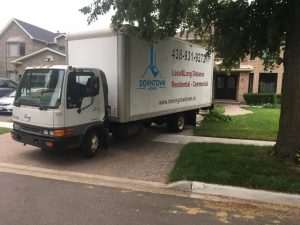 Moving in Chambly