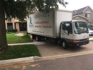 Moving Boucherville